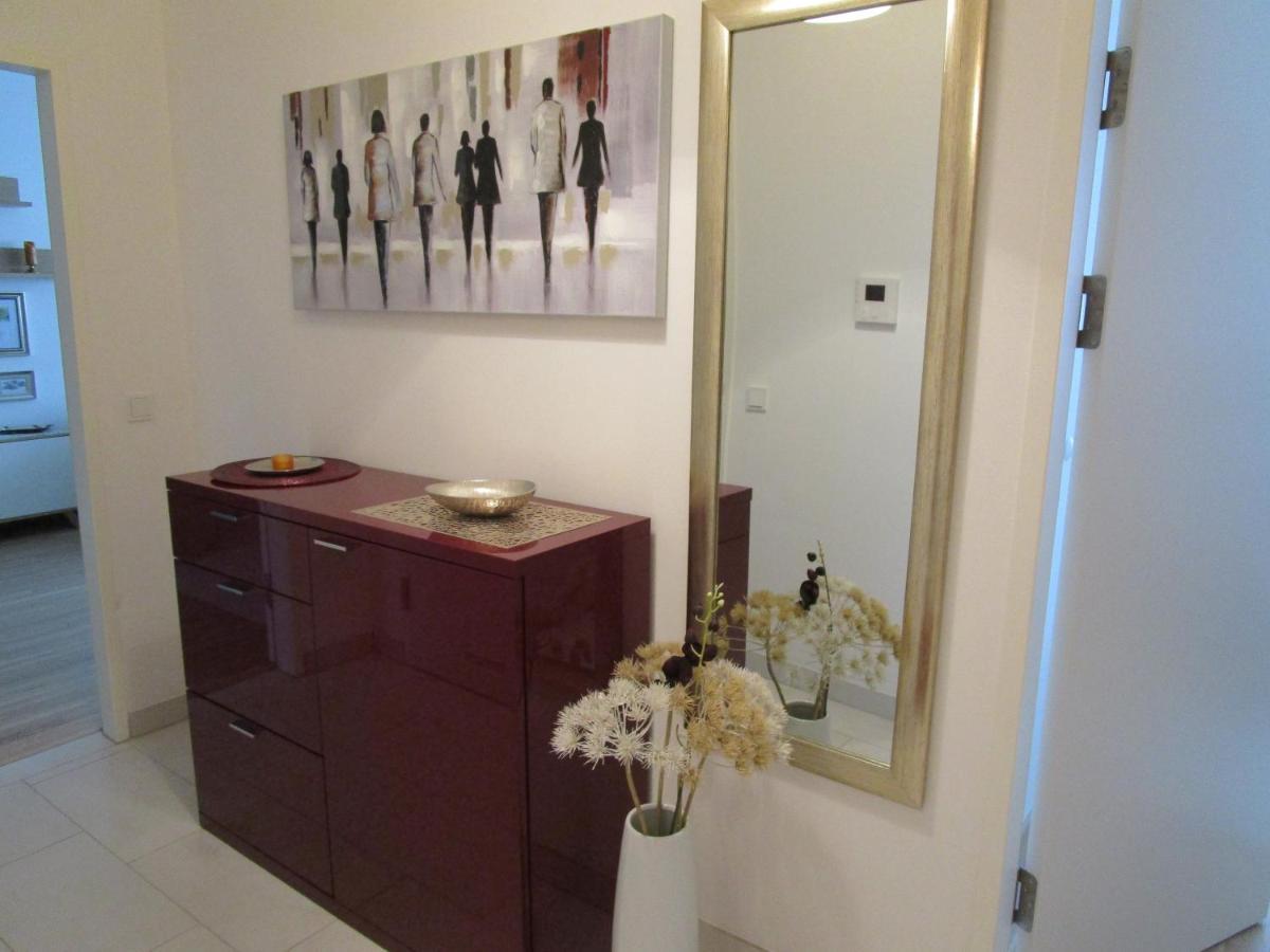 Ferienwohnung Danubia ลินซ์ ภายนอก รูปภาพ